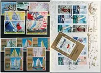 Zwrot pieniędzy Sportzeilers 3 souvenir velletjes en 2 series