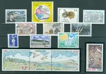 St. Pierre & Miquelon - Jaarset 1994 - Postfris Wysoka jakość