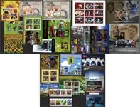 Kup teraz St. Vincent - Postzegelpakket - Postfris