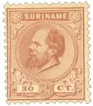 Suriname - NVPH 11 - Ongebruikt Najlepsza cena