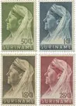 Najlepsza cena Suriname - NVPH 175-178 - Ongebruikt