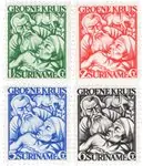 Suriname 1929 - NVPH 141-144 - Postfris Zamów teraz