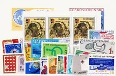 Bezpieczna płatność Symbolen/Logos - Postzegel pakket - Postfris