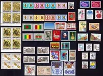 Zwrot pieniędzy Symbolen/Logos - Postzegel pakket - Postfris