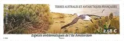 Wyprzedaż TAAF - Frans Antarctica - Species from Amsterdam Island - Postfrisse postzegel