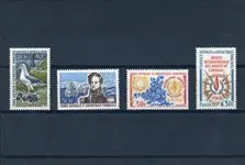 TAAF - Frans Austr. Antartc. Gebieden - Jaarset 1968 - Postfris Nowość