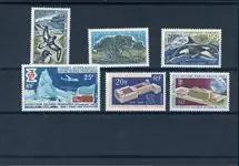 TAAF - Frans Austr. Antartc. Gebieden - Jaarset 1969-70 - Postfris Oferta limitowana