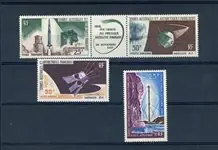 TAAF - Frans Austr. Antartc. Gebieden - Luchtpost - Jaarset 1966 - Postfris Wyprzedaż