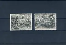 Szybka dostawa TAAF - Frans Austr. Antartc. Gebieden - Luchtpost - Jaarset 1972 - Postfris