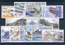 TAAF - Frans Austr. Antartc. Gebieden - Luchtpost - Jaarset 1986-88 - Postfris Ostatnia szansa