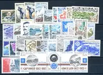 Promocja TAAF 1956-1992 - Collectie - Postfris