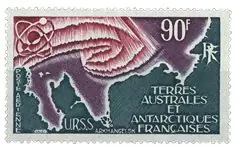 TAAF 1975 - YT PA41A - Luchtpost - Postfris Zwrot pieniędzy