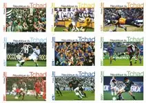 Tchad - Football 2004 Zamów teraz