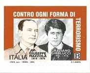 Zamów teraz Tegen terrorisme / G. Mazzola & G. Giralucci