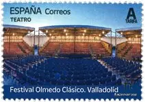 Theater / festival Olmedo Classic Niska cena