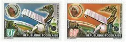 Popularny Togo - YT 855A-B - Postfris