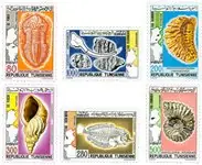 Bezpieczna płatność Tunesië - YT 966-71 - postfris