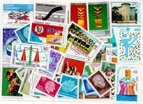 Turkije - Postzegel pakket - Postfris Popularny