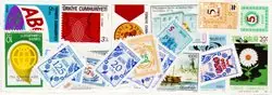 Najlepsza cena Turkije - Postzegel pakket - Postfris