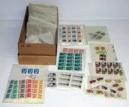 Promocja Turkije en Turks Cyprus circa 1962-1988 - Collectie in zakjes - Postfris