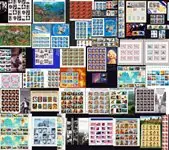 USA - 106 verschillende items - postfris Darmowa dostawa