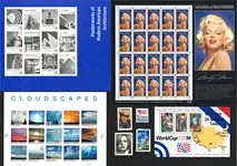 USA - 20 verschillende postzegels - postfris Popularny