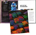 USA - Yearbook 2023 - metgelegenheidszegels en langlopende zegels Popularny