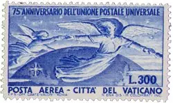 Vaticaan 1949 - MICHEL 161 - Postfris Zamów teraz