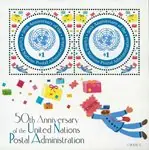 Popularny Verenigde Naties - YT BF22