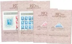 Ekspresowa dostawa Verenigde Staten 1997 - Pacifisch gebied