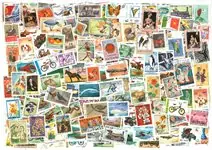 Vietnam - Postzegelpakket - 500 gestempelde postzegels uit periode 1958-'92 Ekspresowa dostawa