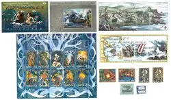 Popularny Vikings - Postzegelpakket met gestempelde uitgiften