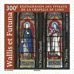 Darmowa dostawa Wallis & Futuna - Chapelle Lano - Postfrisse postzegel