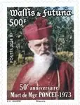 Wallis & Futuna - Mgr Poncet - Postfrisse postzegel Wyprzedaż