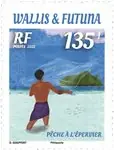 Premium Wallis & Futuna - Netvissen - Postfrisse postzegel