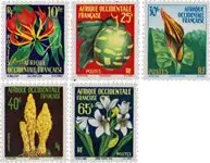 Ostatnia szansa West Afrika - YT 68-72 - Postfris