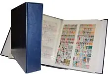 West Europa deel 4 in insteekboeken met cassette Oryginalny