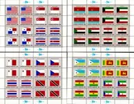 VNO - New York - Postzegel pakket - Postfris Ostatnia szansa