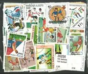 Voetbal 100 zegels Tylko dziś
