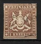 Najlepsza cena Wurttemberg 1869 - AFA 11 - Gebruikt