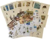 Tani WWF - Pakket met 15 verschillende items