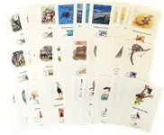 Kup teraz WWF - Pakketten met officiele proeven - 39 verschillende