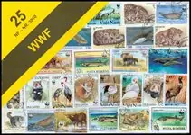 WWF 25 verschillende set I Tylko dziś