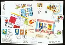 Ostatnia szansa Zeldzame voetbal enveloppen 15 stuks