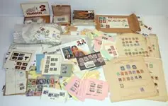 Zuid Afrika - Collectie in wonderbox - Gestempeld Ostatnia szansa