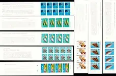 Zuid Korea - Boekjes - Postzegel pakket - Postfris Bezpieczna płatność