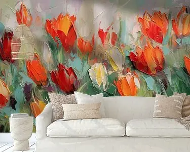 Tulpen abstract Tylko dziś