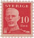 Tylko dziś Zweden - AFA 127b - Postfris