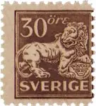 Zweden - AFA 131 - Postfris Premium