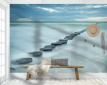 Bezpieczna płatność Buhnen in de zee